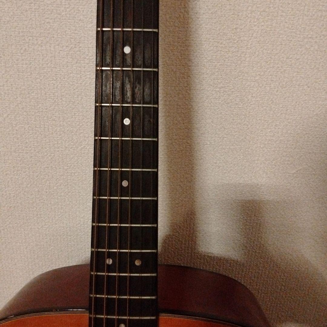 MORRIS MD-201 アコースティックギター モーリス ソフトケース付