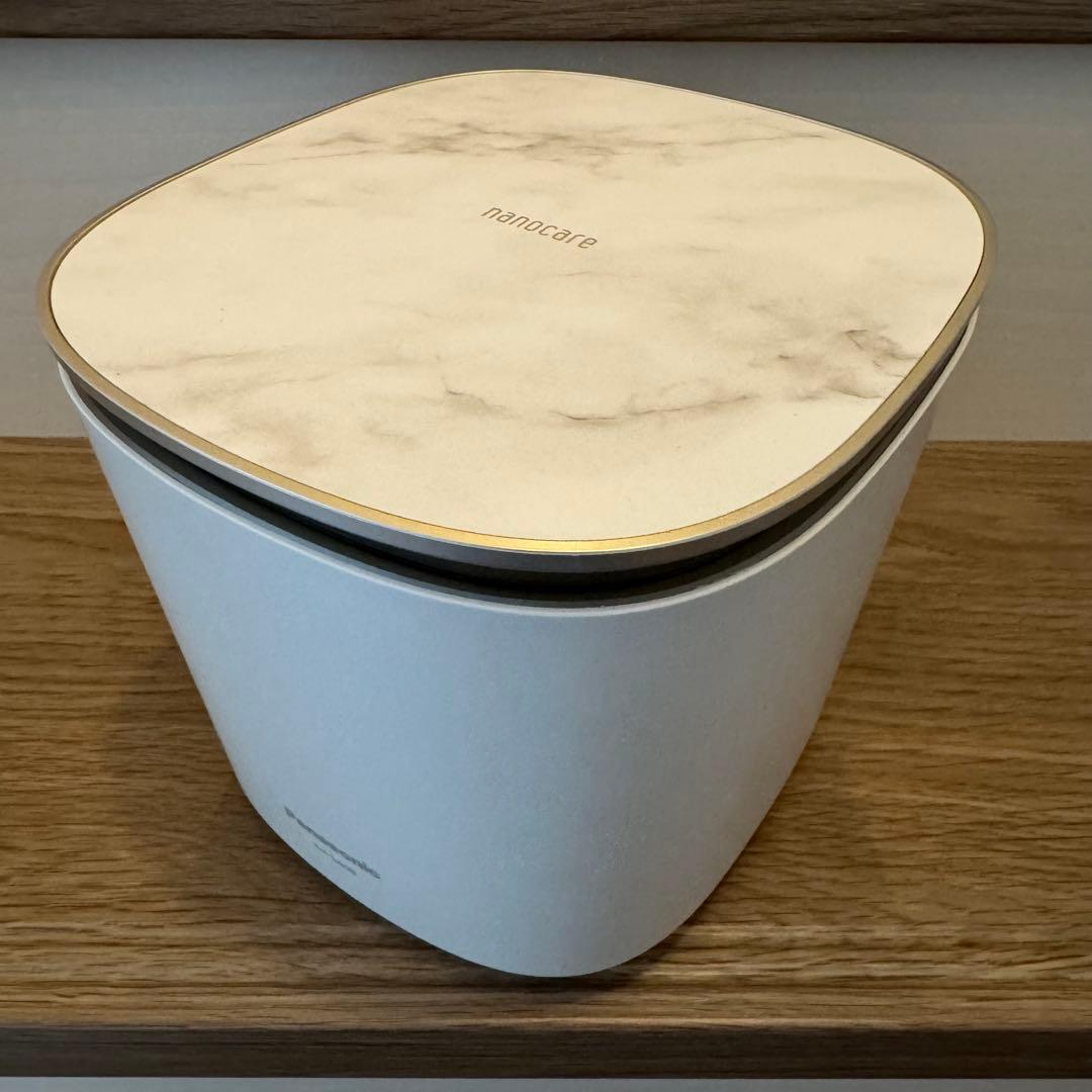 Panasonic nanocare フェイススチーマー　EH-SA0B