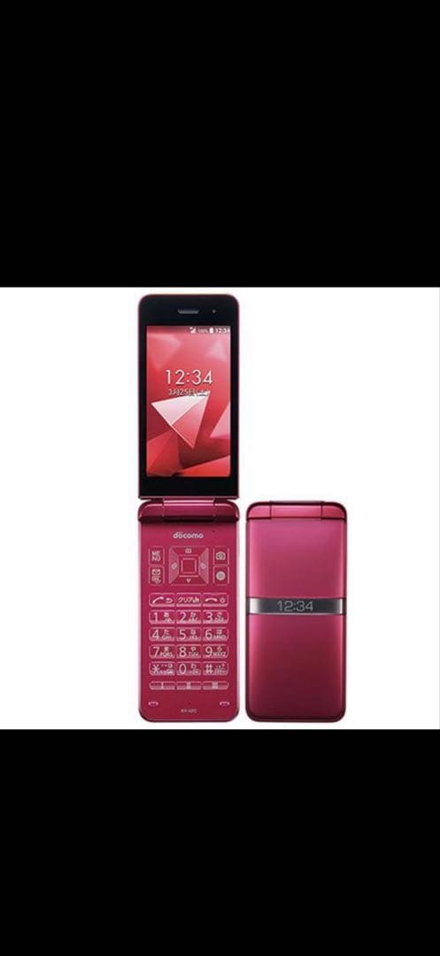 docomo DIGNO KY-42C ピンク 本体