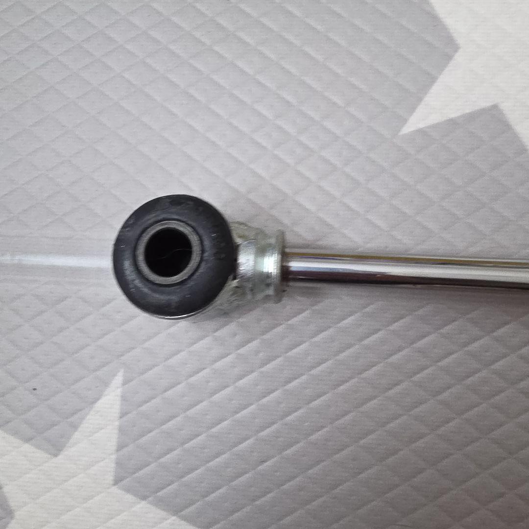 JLラングラー ステアリングダンパーキット　BILSTEIN　X-Fang