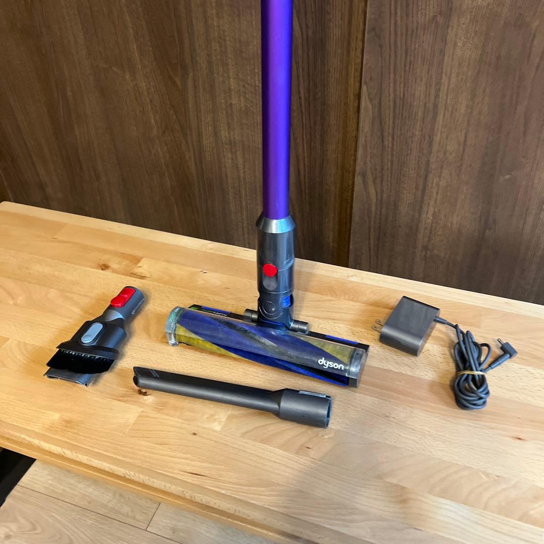 ダイソン SV18 レーザーヘッド