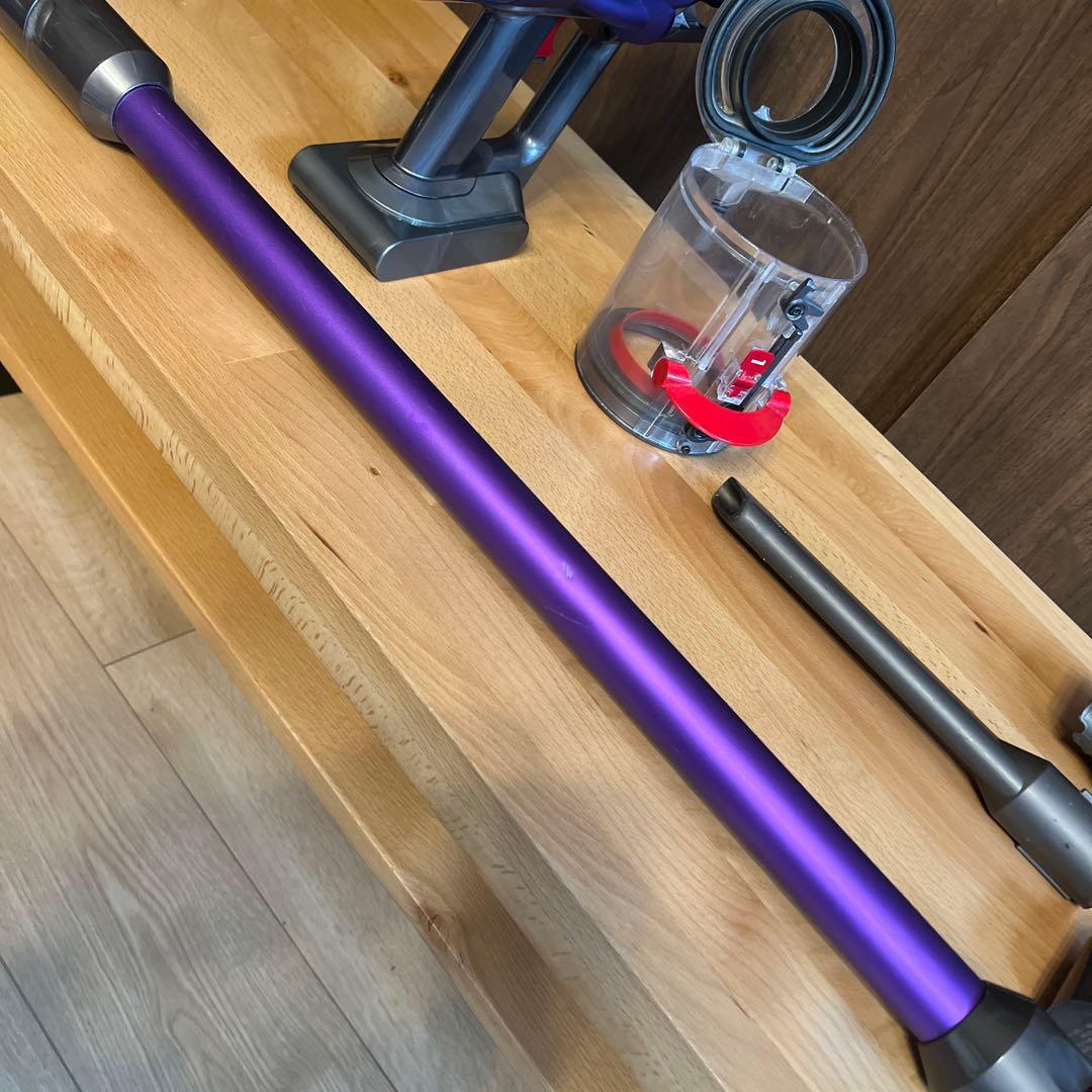 ダイソン SV18 レーザーヘッド