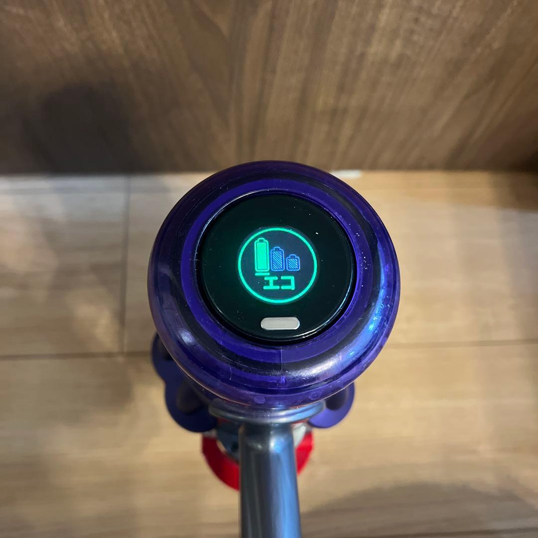 ダイソン SV18 レーザーヘッド