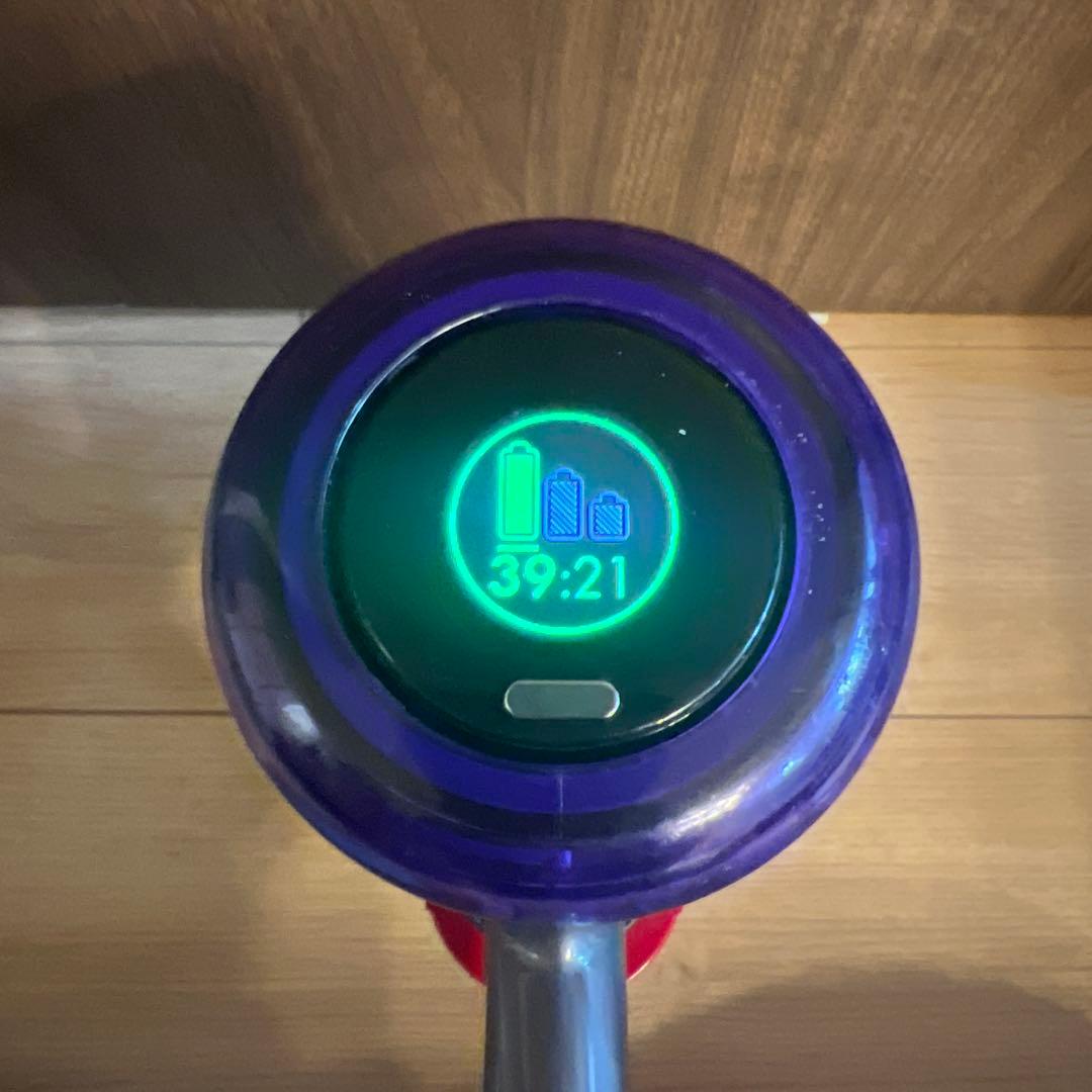 ダイソン SV18 レーザーヘッド