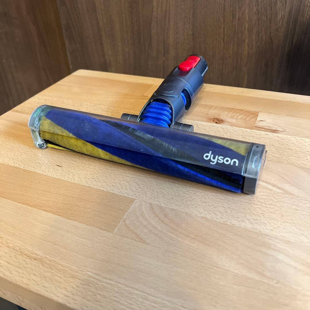 ダイソン SV18 レーザーヘッド