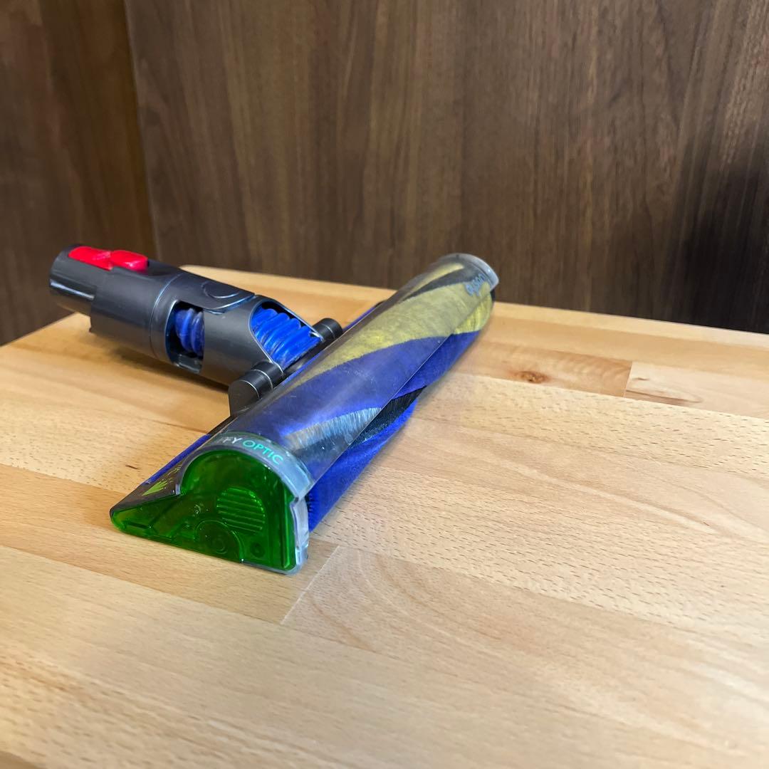 ダイソン SV18 レーザーヘッド