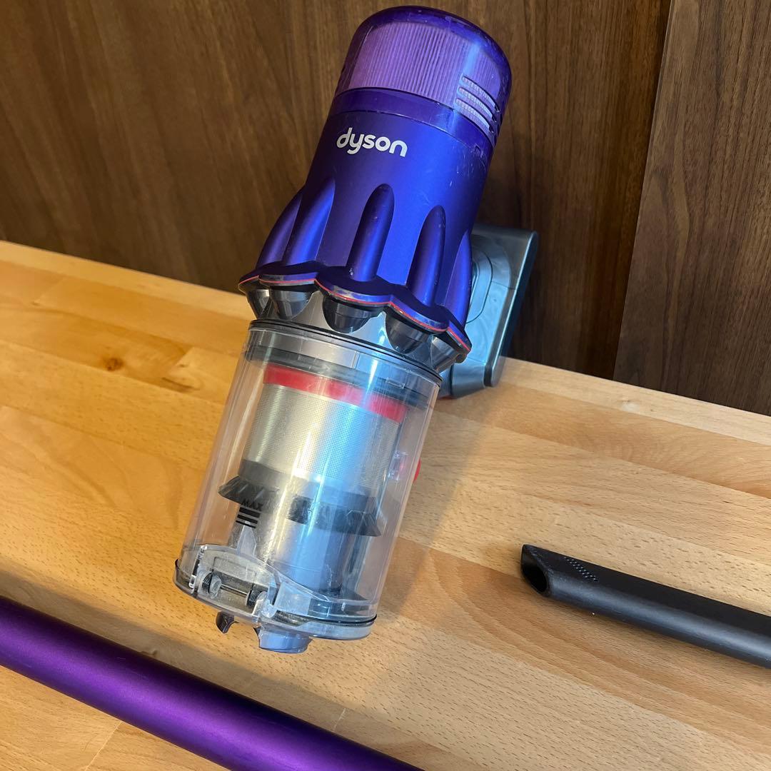 ダイソン SV18 レーザーヘッド