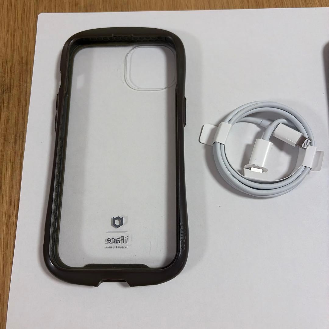 iPhone13 グリーン　128GB