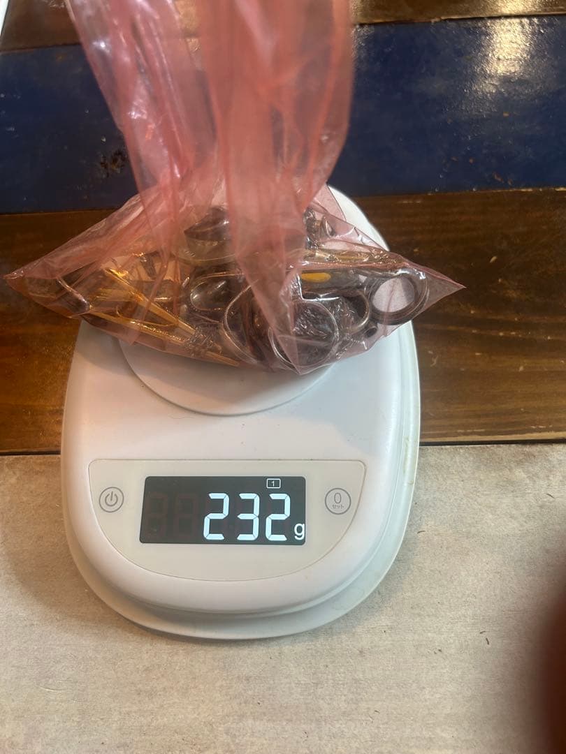 o*0様 シルバー925 他　まとめ売り　232g