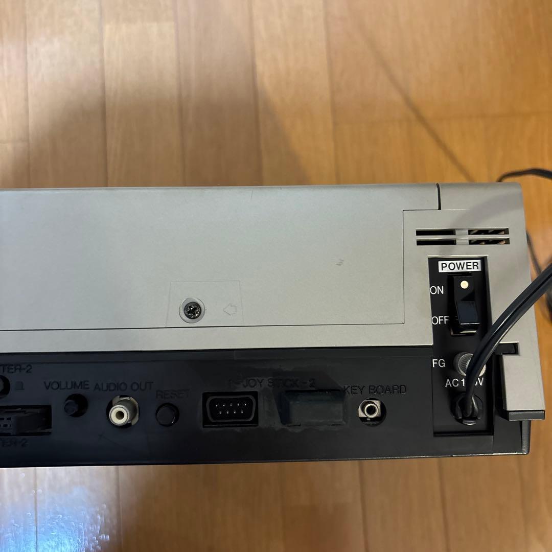 その他 SHARP PERSONAL COMPUTER CZ-801C