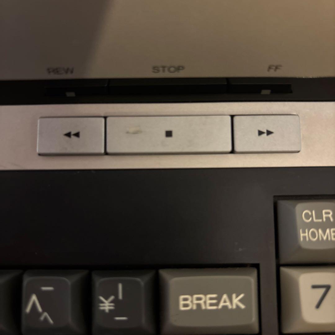 その他 SHARP PERSONAL COMPUTER CZ-801C
