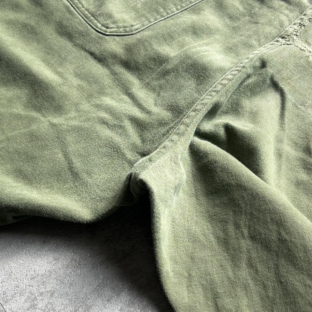 70s アメリカ軍 サンプリング？ OG107 ベイカーパンツ