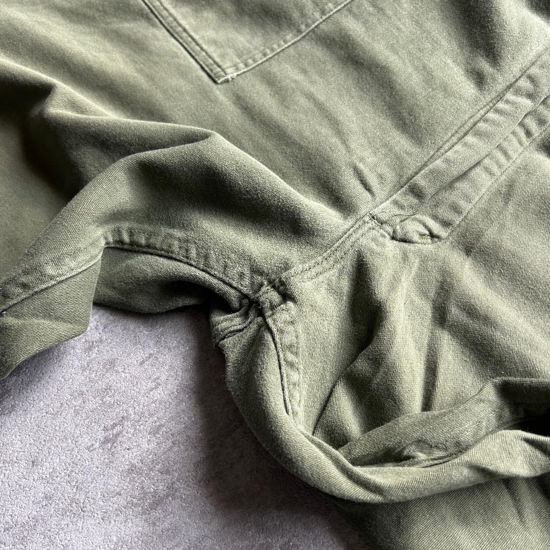 70s アメリカ軍 サンプリング？ OG107 ベイカーパンツ