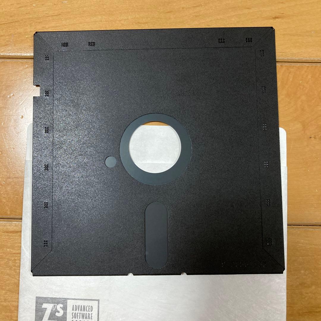 「ねじ式」　x68000 つげ義春