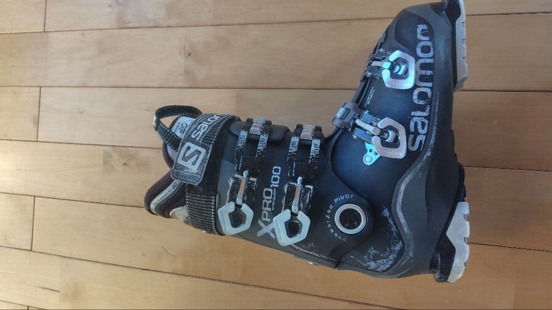 スキーブーツ　サロモン Salomon X PRO 26/26.5