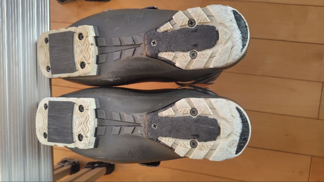 スキーブーツ　サロモン Salomon X PRO 26/26.5