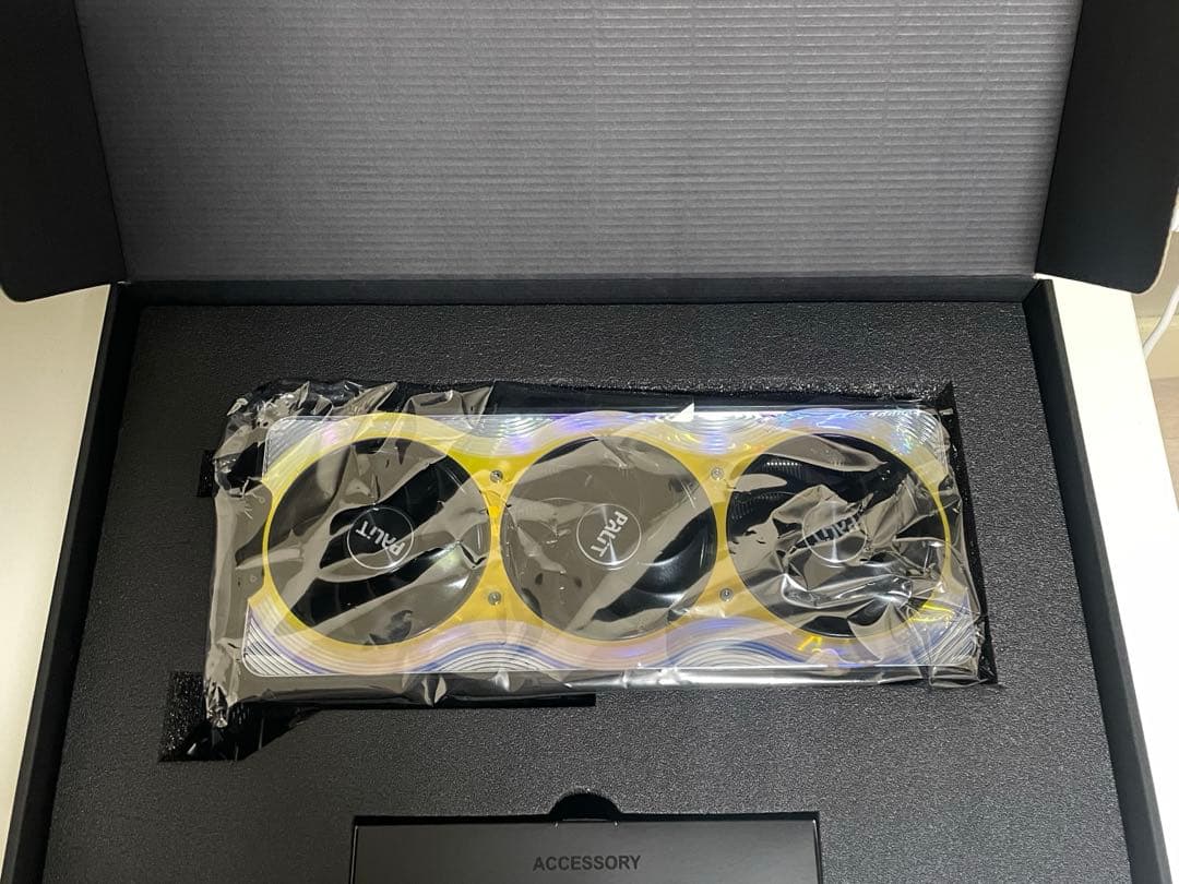 Palit GeForce RTX 5090 32GB ROP欠損無し