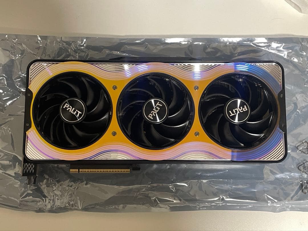 Palit GeForce RTX 5090 32GB ROP欠損無し