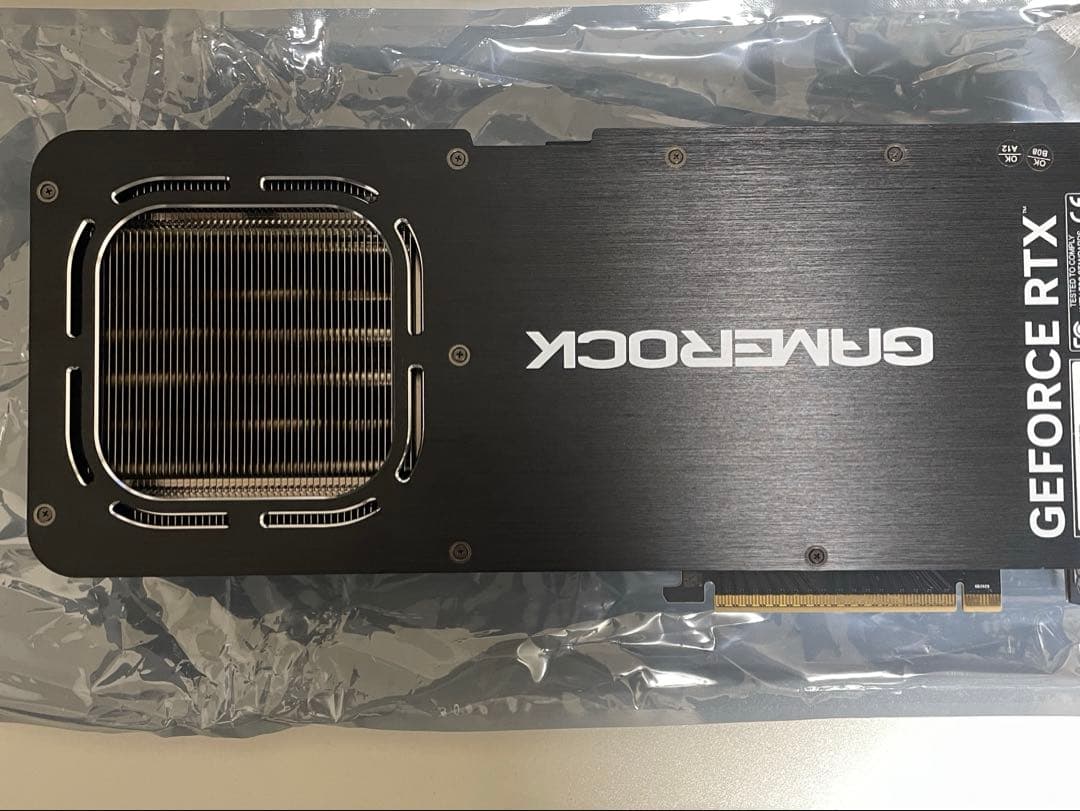 Palit GeForce RTX 5090 32GB ROP欠損無し