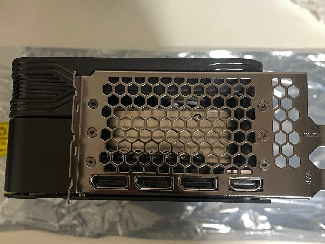 Palit GeForce RTX 5090 32GB ROP欠損無し