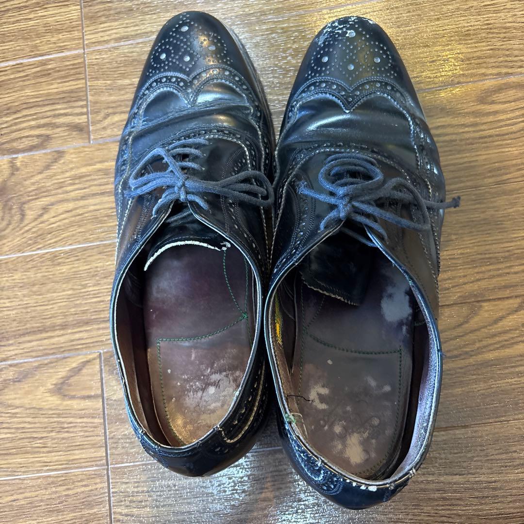 【ロックンリー】80s Florsheim  Imperia