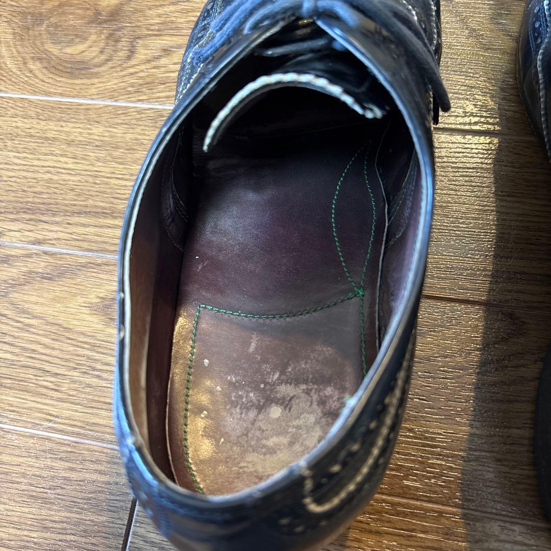 【ロックンリー】80s Florsheim  Imperia