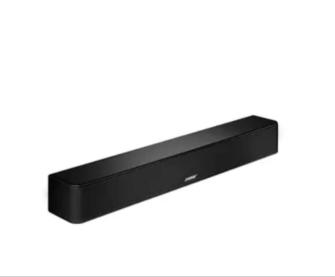 ボーズ Solo Soundbar Series II サウンドバー
