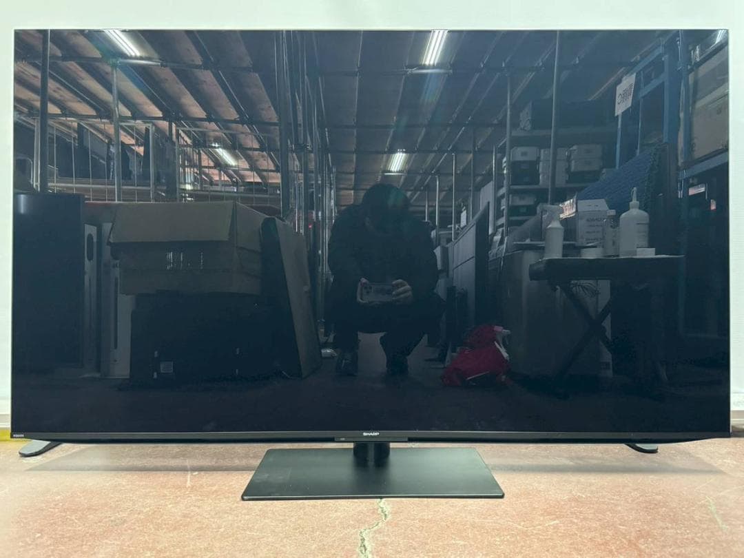 【完動品】SHARP シャープ 液晶テレビ 4T-C65GP1