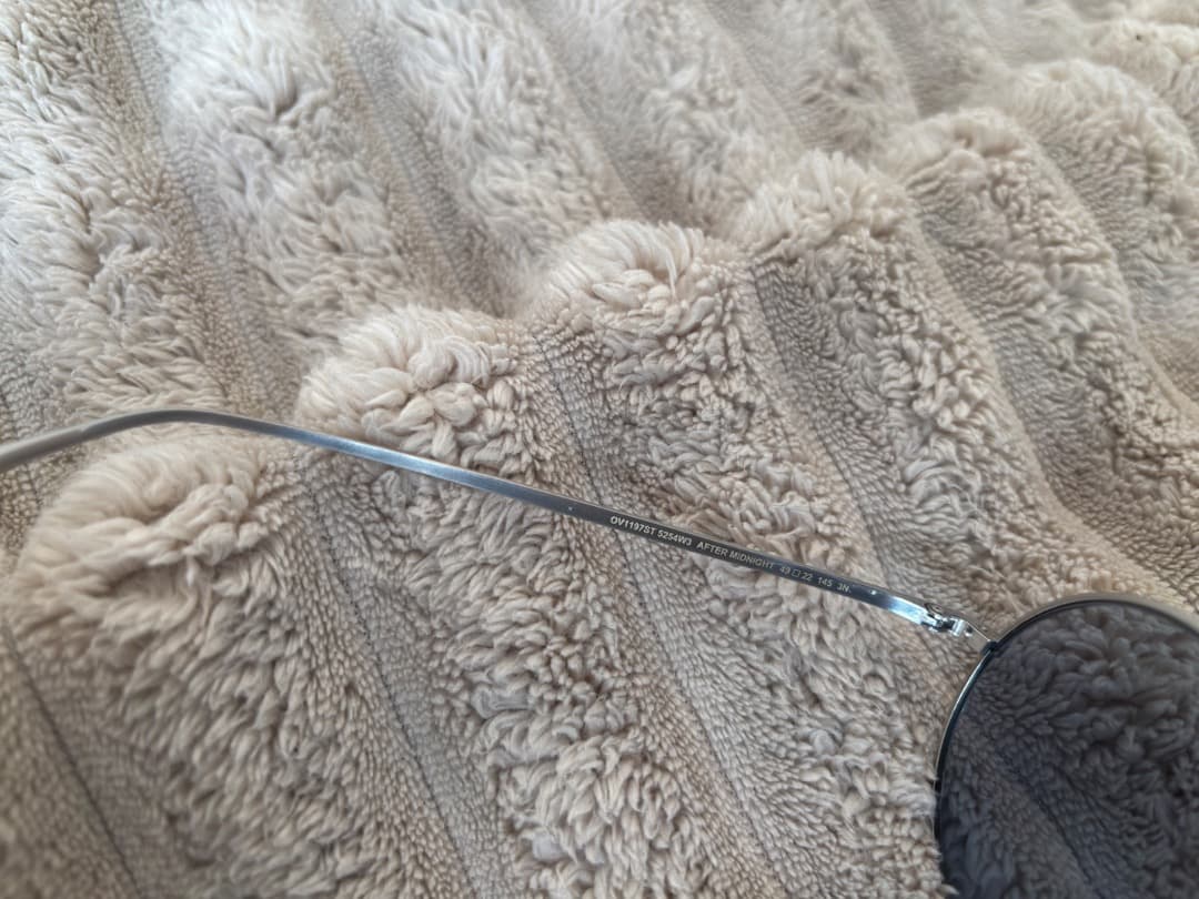 THE ROWコラボサングラス AFTER MIDNIGHT