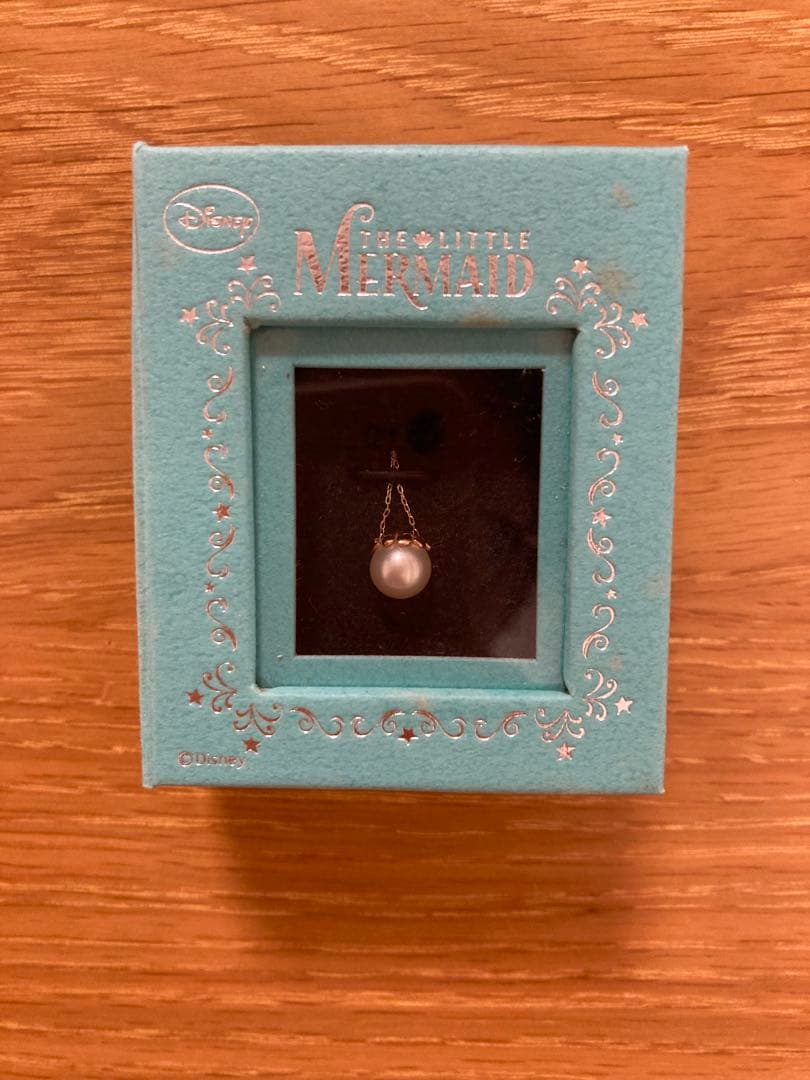 JAMMADEリトルマーメイドネックレス