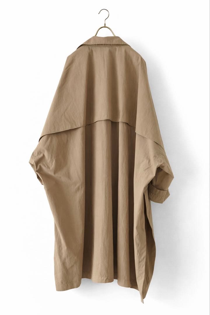 【即完売】プラージュ☆Plage☆テントコート☆オーバーサイズ☆希少サイズ☆３８