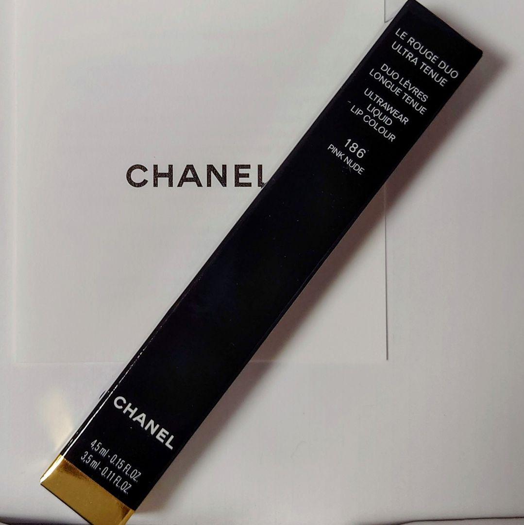 CHANEL ル ルージュ ディオ ウルトラ トゥニュ　186　新品 未開封♪