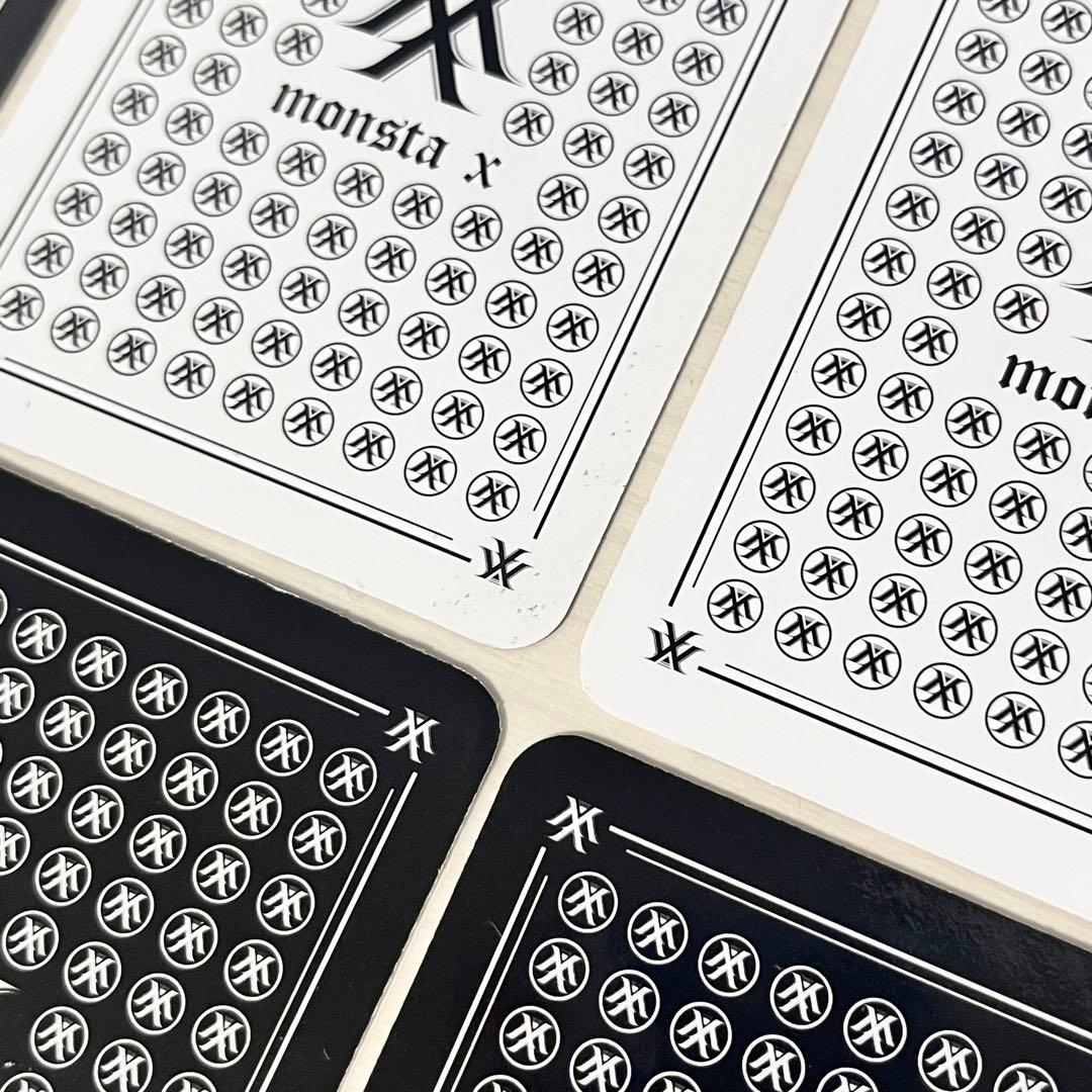 MONSTA X トレカ THE CODE キヒョン ウォノ ヒョンウォン