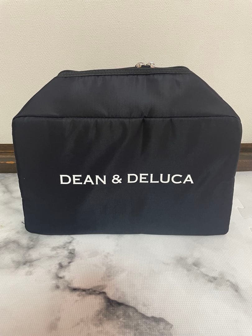 DEAN&DELUCA BEAMSコラボ かごバッグ・保冷バッグ