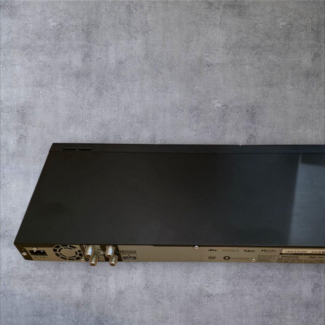 【2024年製】　Panasonic 　　「　DMR-2W102 　」