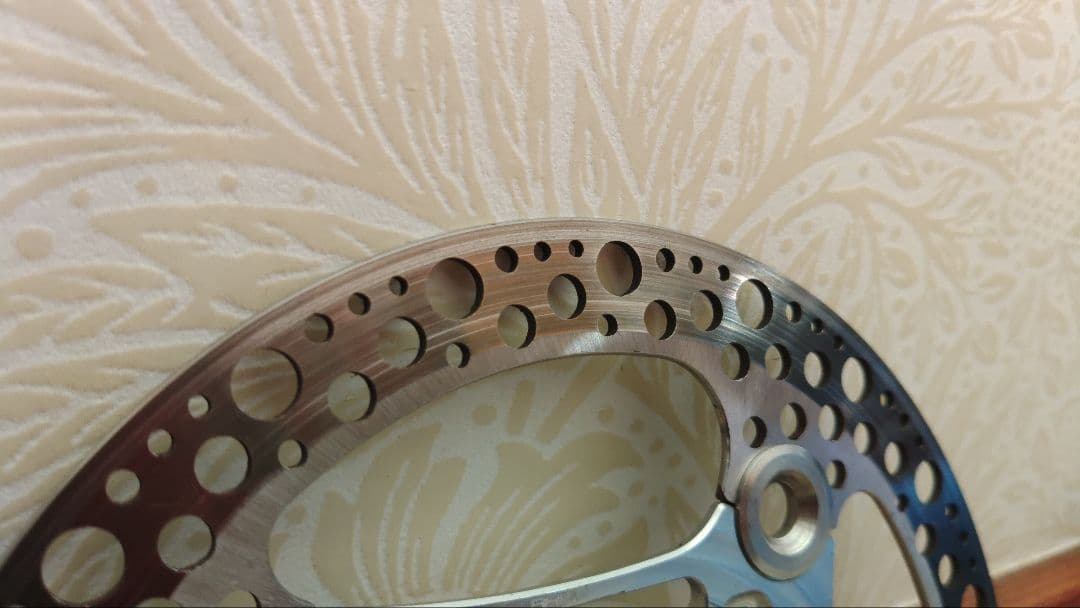 HOPE　ディスクブレーキローター　160mm 140mmセット