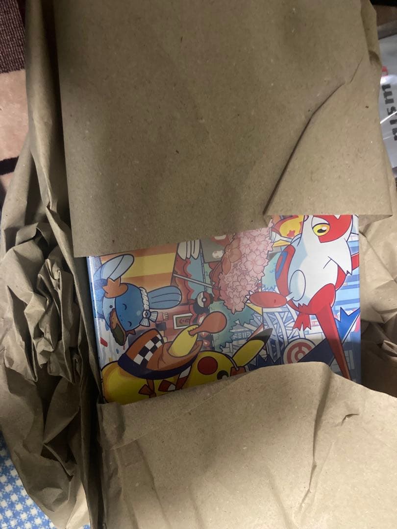 ポケモンセンター スペシャルBOX フクオカ 未開封