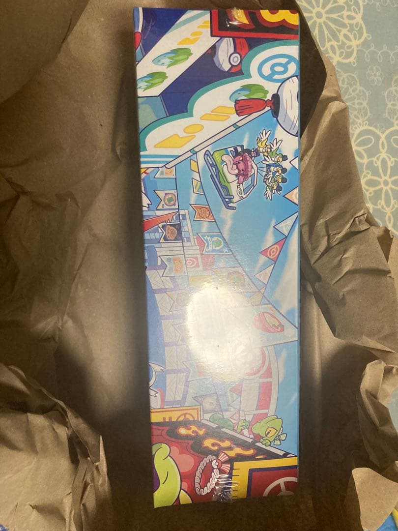 ポケモンセンター スペシャルBOX フクオカ 未開封