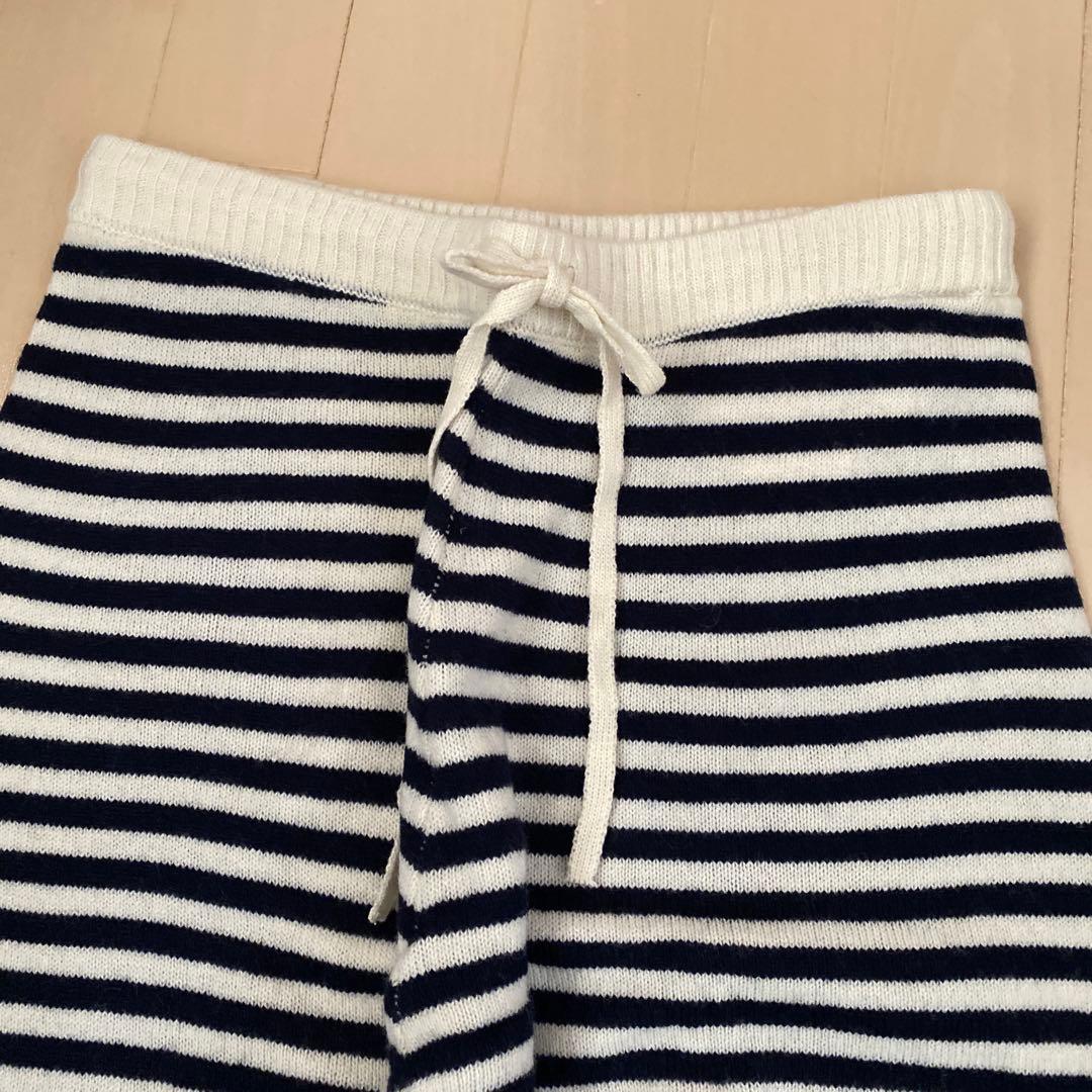 journal standard luxe メリノ天竺パンツ