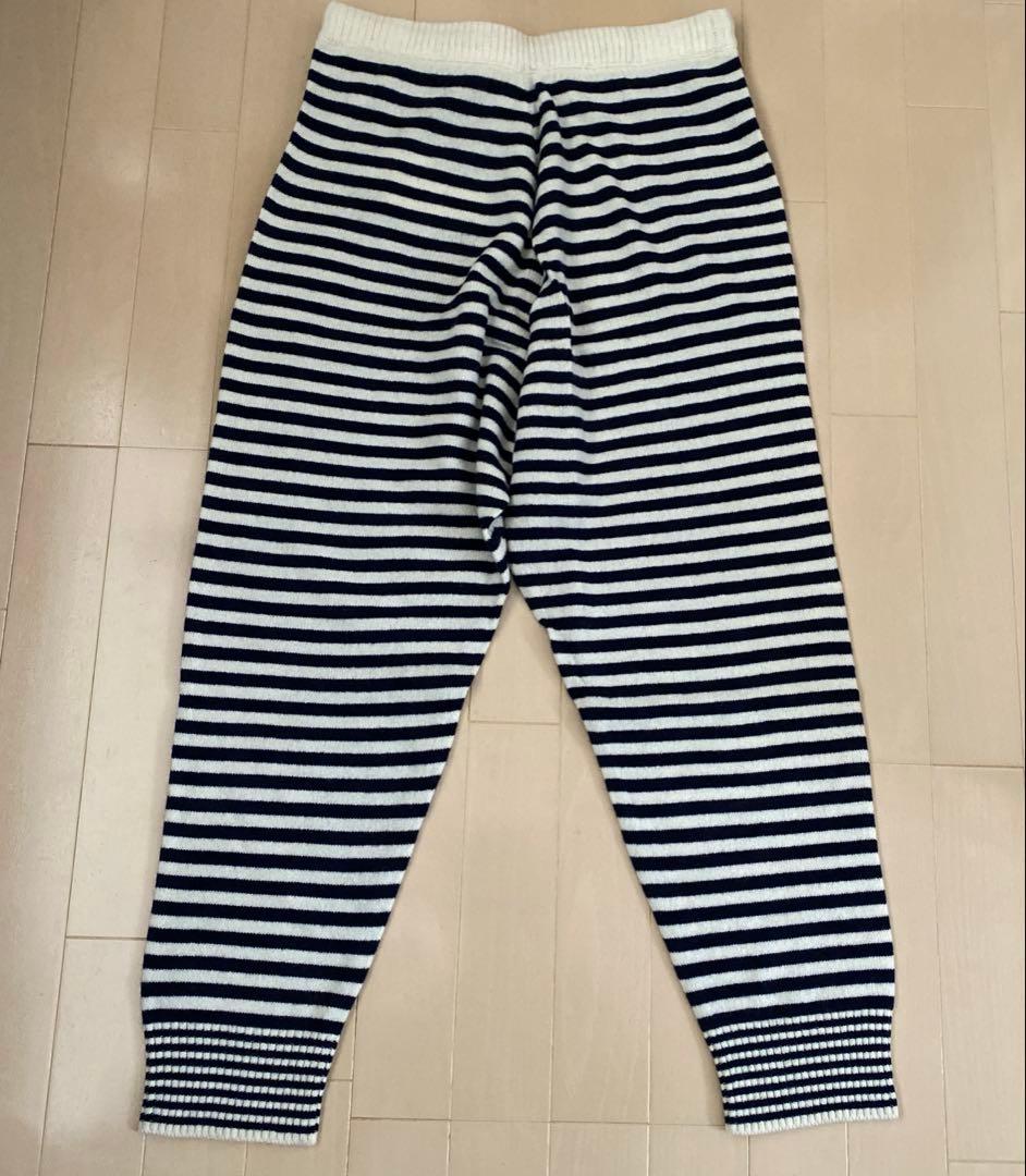 journal standard luxe メリノ天竺パンツ