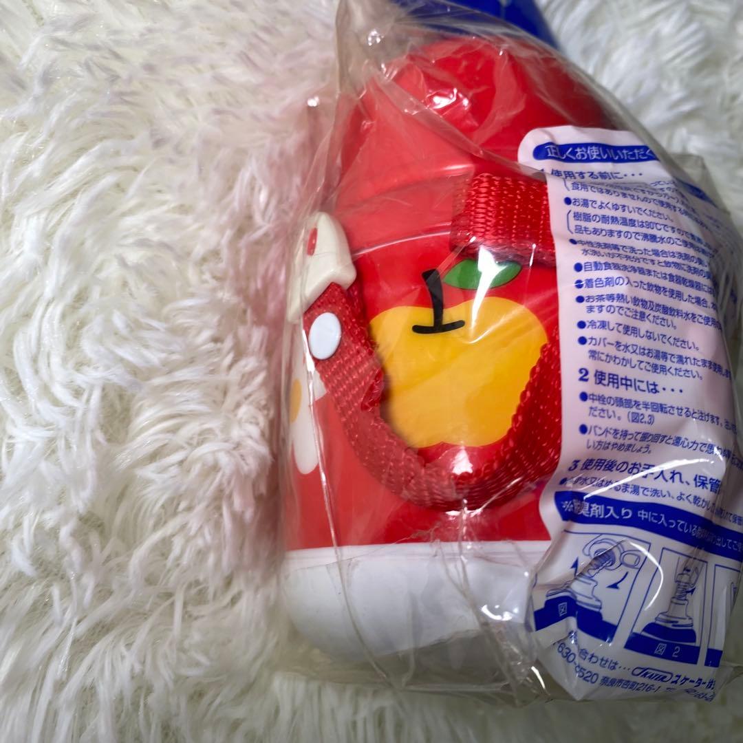 激レア❗️新品・未開封✨ハローキティ　レトロ水筒　サンリオ　当時物