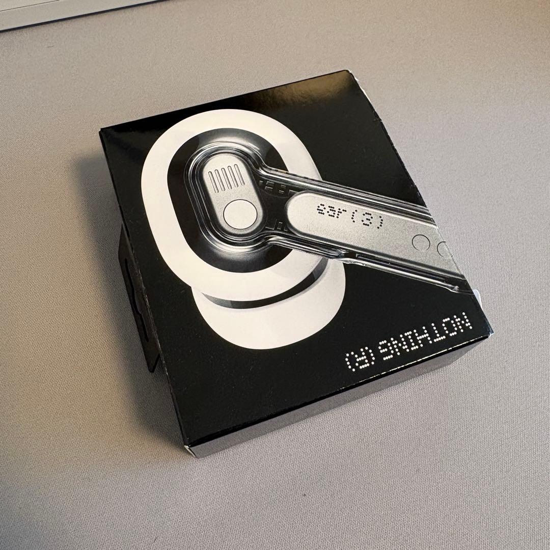 Nothing Ear (3) ノイズキャンセリング イヤホン ワイヤレス