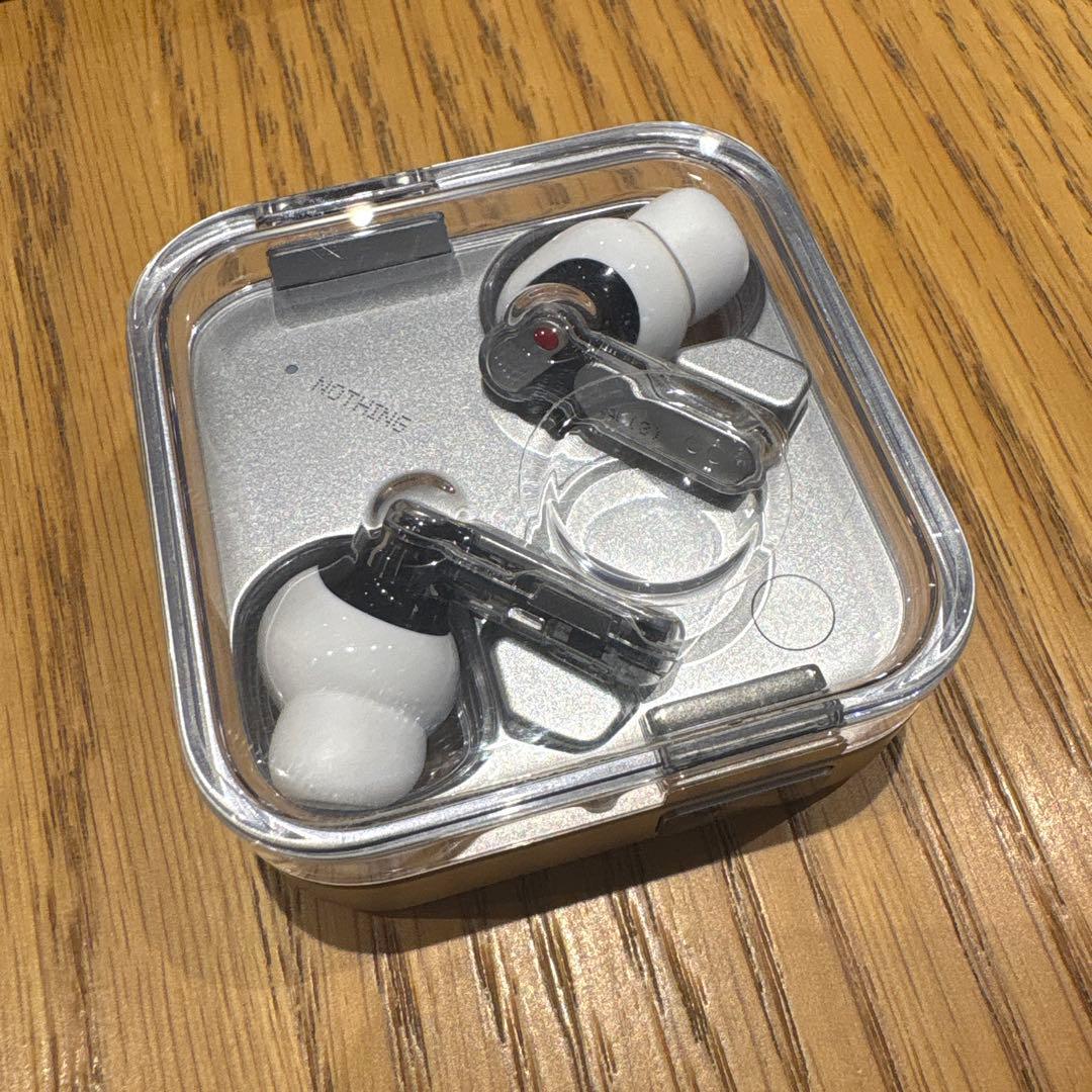 Nothing Ear (3) ノイズキャンセリング イヤホン ワイヤレス