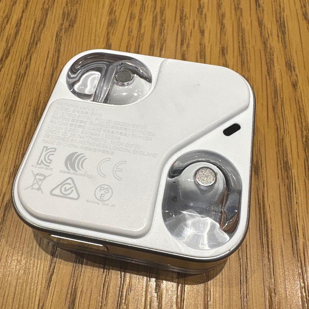 Nothing Ear (3) ノイズキャンセリング イヤホン ワイヤレス