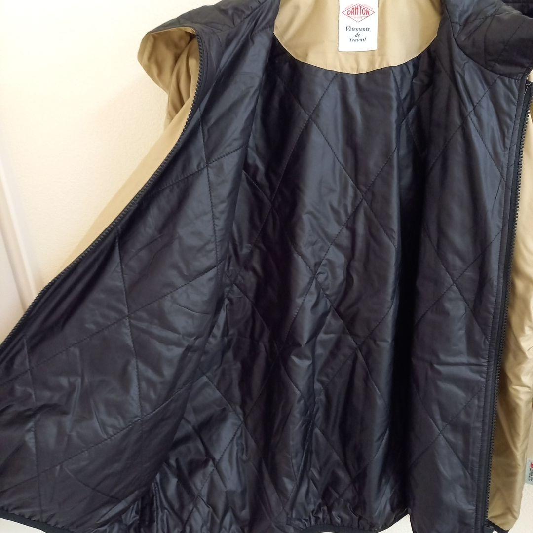 【専用】LIGHT INSULATION HOOD ZIP BLOUSON