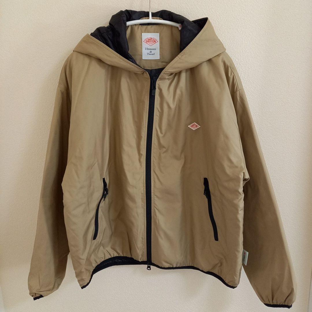 【専用】LIGHT INSULATION HOOD ZIP BLOUSON