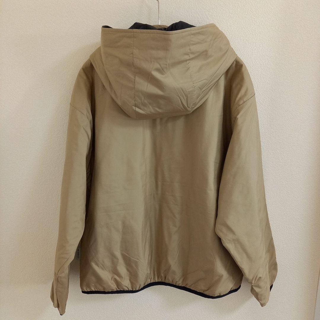 【専用】LIGHT INSULATION HOOD ZIP BLOUSON