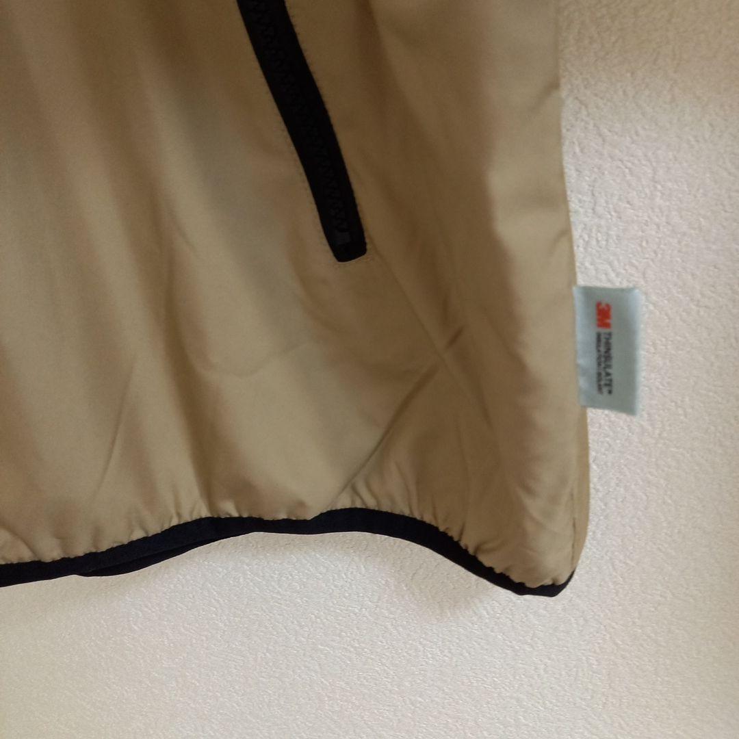 【専用】LIGHT INSULATION HOOD ZIP BLOUSON