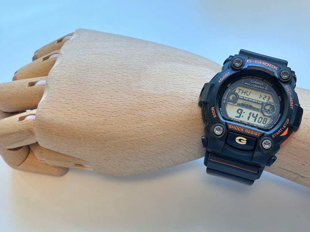 デカG/G-SHOCK/GW-7900/電波/ソーラー/時計/ミリタリー/限定