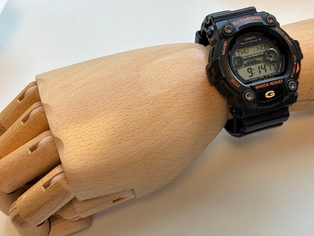 デカG/G-SHOCK/GW-7900/電波/ソーラー/時計/ミリタリー/限定